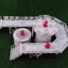 Advanced Furnace Complex – Escenografía industrial modular