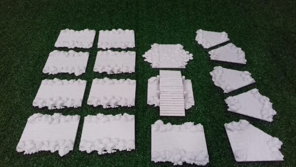 Río Modular - Set 16 piezas