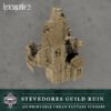 720X720-004 Stevedores Guild Ruin - Escenografía fantasy