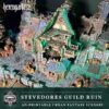 720X720-007 Stevedores Guild Ruin - Escenografía fantasy