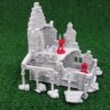 Casa de arkenfel modelo dos en ruinas (2) mordheim