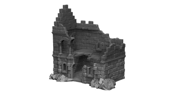 Casa en ruinas 1 - Arkenfel