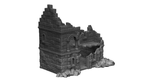Casa en ruinas 1 - Arkenfel