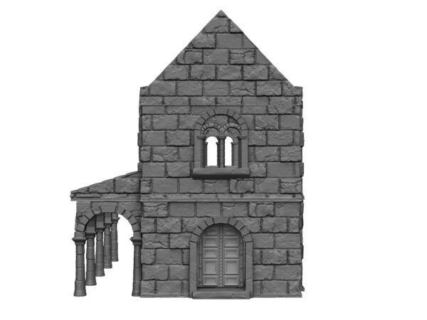 House 2 2 Casa 2 de Arkenfel - Gondor