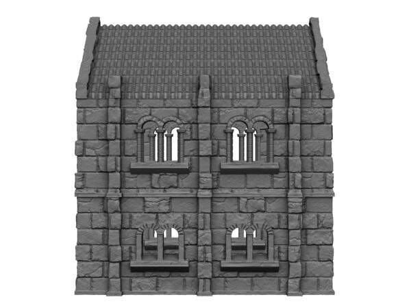House 2 3 Casa 2 de Arkenfel - Gondor