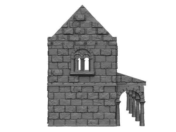 House 2 4 Casa 2 de Arkenfel - Gondor