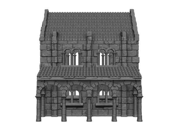 House 2 5 Casa 2 de Arkenfel - Gondor