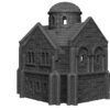 Casa Grande 4 de Arkenfel - Escenografía Mordheim