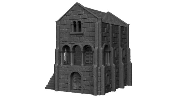 House 5 a Casa Gondor 5 de Arkenfel