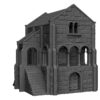 House 5 b casa gondor escenografía mordheim