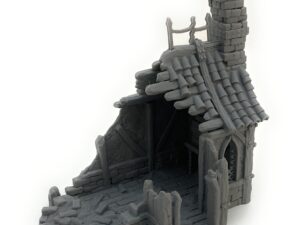Sourwood Mews Ruins