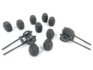 Fantasy scatter terrain