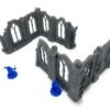2 Ruinas Góticas - Escenografía Grimdark