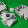 Casa Grande 4 de Arkenfel - Escenografía Mordheim