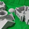 Casa Grande 4 de Arkenfel - Escenografía Mordheim