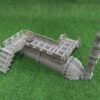 escenografia 40k sector mechanicus terreno industrial