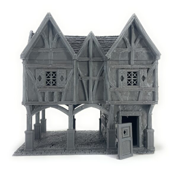 Mordheim Escenografía