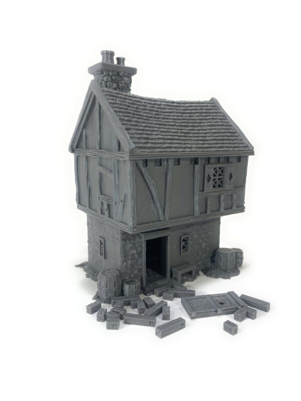 escenografia mordheim