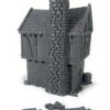 Casa 3 de Briarwood - Escenografía Medieval para Wargames