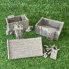Casa 3 de Briarwood - Escenografía Medieval para Wargames