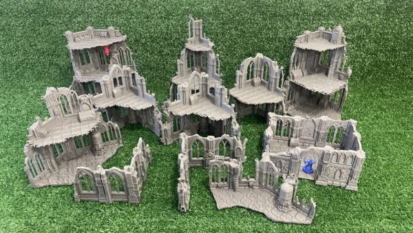 Ruinas goticas