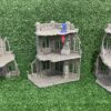 Ruinas Góticas 21 piezas - Escenografía Grimdark