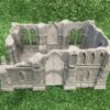 Ruinas Góticas 21 piezas - Escenografía Grimdark