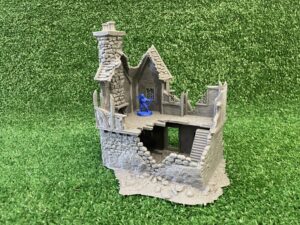 Briarwood ruinas mordheim