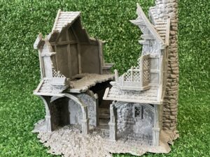 shop ruins