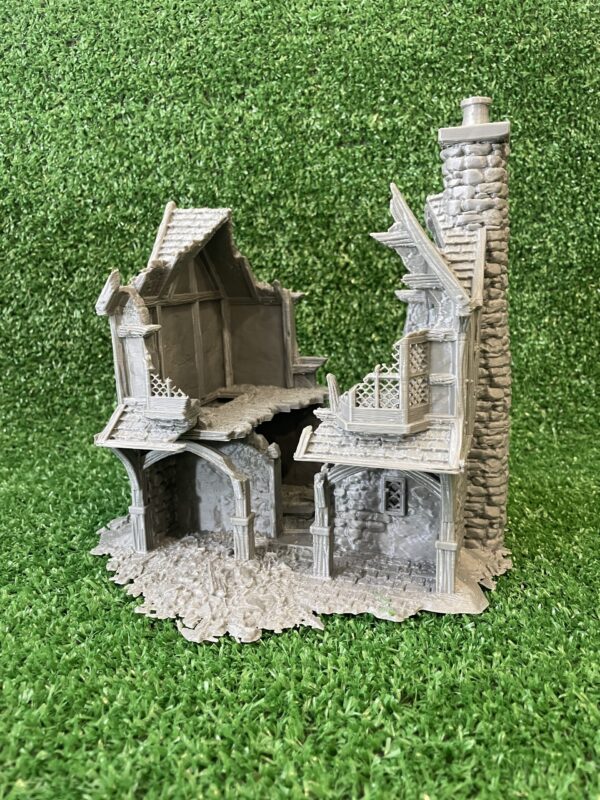 mordheim shop ruins