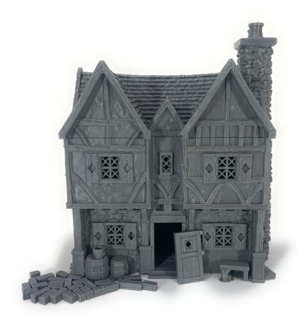 mordheim terrain