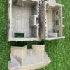 Casa 5 - Briarwood - escenografía