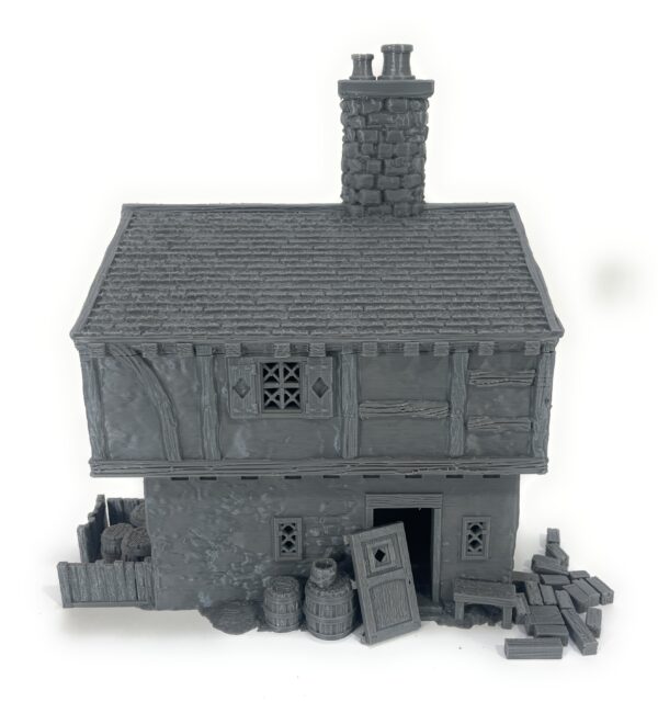 escenografia mordheim