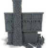 Casa 2 de Briarwood - Edificio medieval