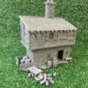Casa 2 de Briarwood - Edificio medieval