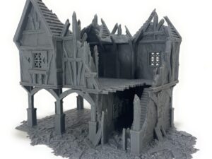 Mordheim ruins briarwood