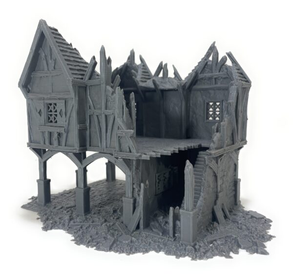 Mordheim ruins briarwood