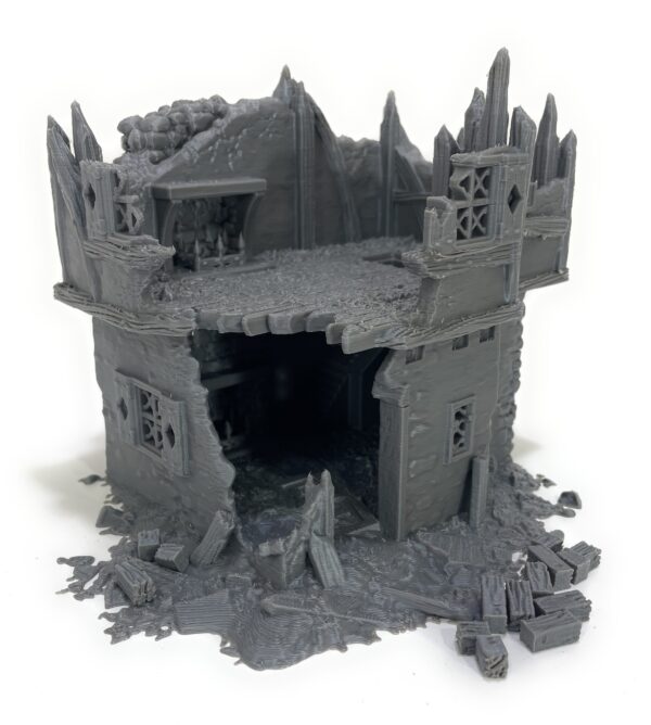 briarwood house 1 escenografia mordheim