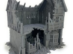 mordheim briarwood shop ruins