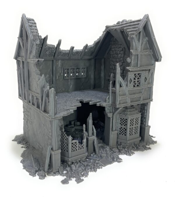 mordheim briarwood shop ruins