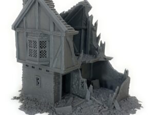 escenografía mordheim