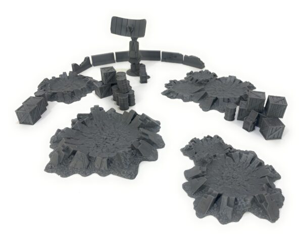 craters outpost