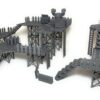 escenografia sector mechanicus sector industrial