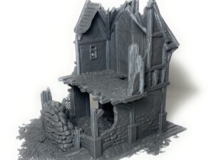 mordheim ruins