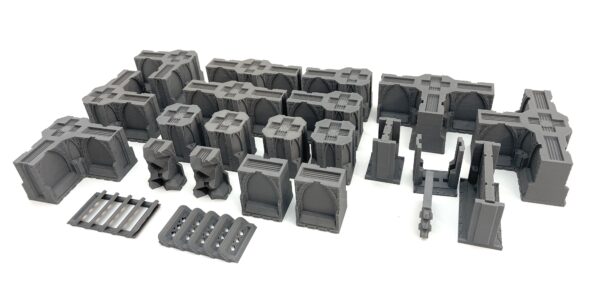 Basic Zone Mortalis - Space Hulk Set