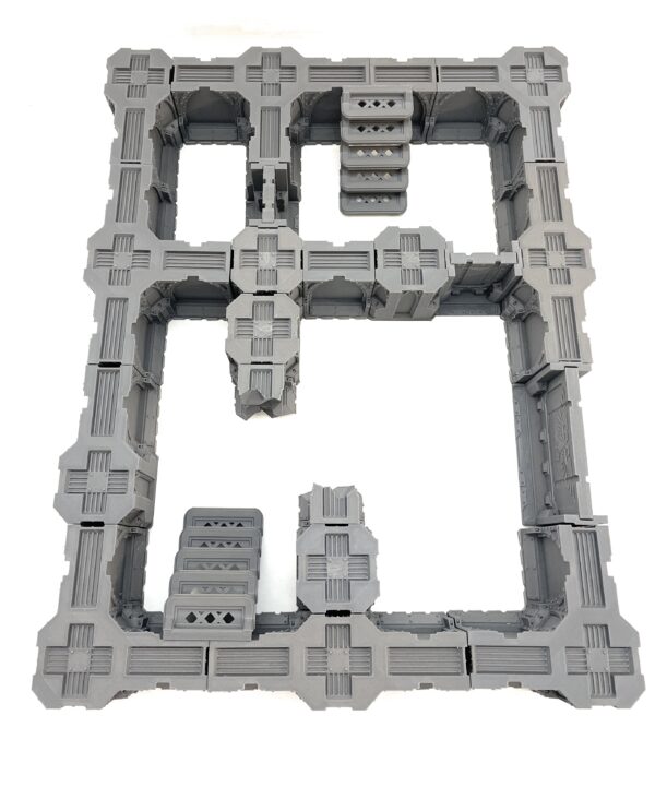 Basic Zone Mortalis - Space Hulk Set