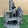 mordheim casa en ruinas