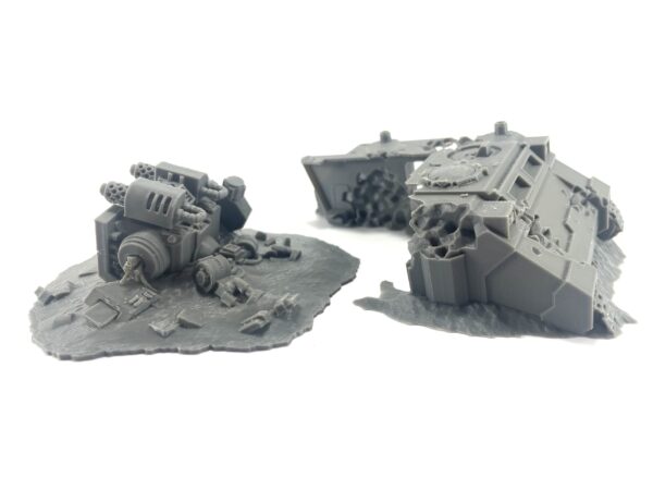 rhino y dreadnought
