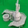 Sector Mechanicus pasarelas pack horno cubas (3) Sector Mechanicus