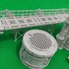 Sector Mechanicus pasarelas pack horno cubas (5) Ferratonic Furnace - Sector Assault